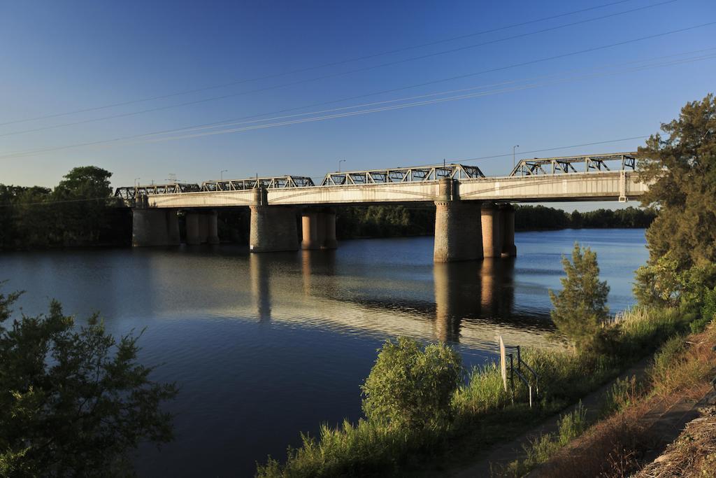 Ingenia Holidays Nepean River Emu Plains Екстер'єр фото