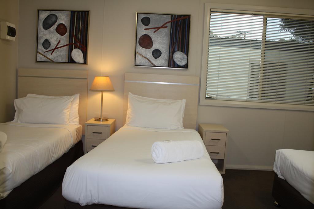 Ingenia Holidays Nepean River Emu Plains Екстер'єр фото