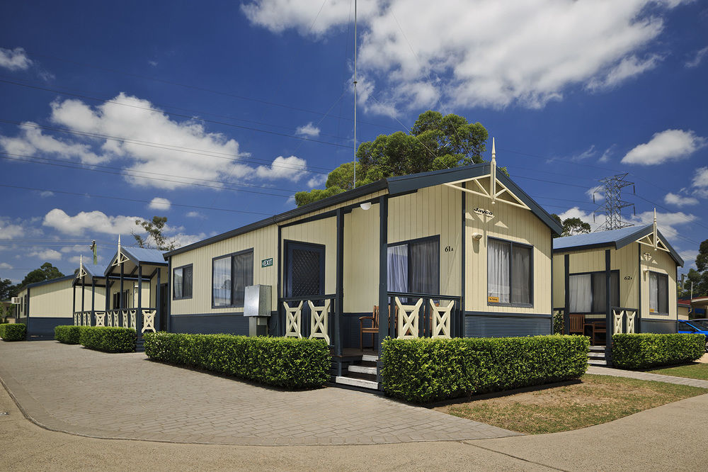 Ingenia Holidays Nepean River Emu Plains Екстер'єр фото