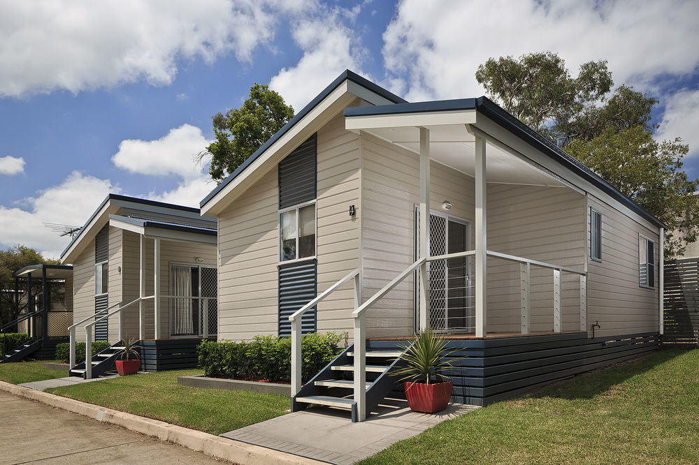 Ingenia Holidays Nepean River Emu Plains Екстер'єр фото