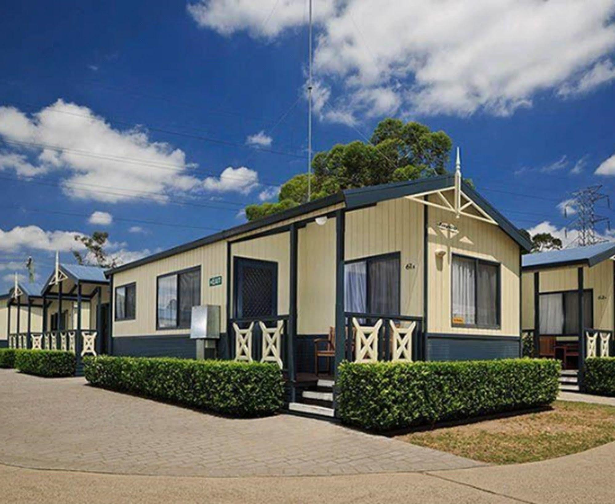 Ingenia Holidays Nepean River Emu Plains Екстер'єр фото