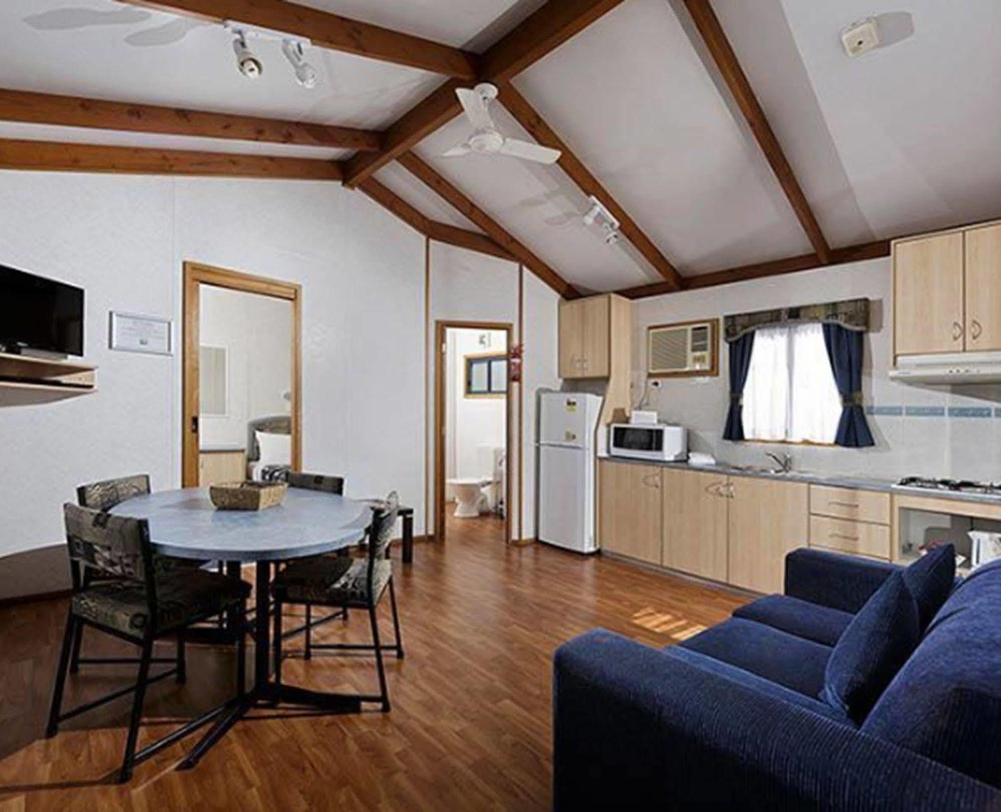 Ingenia Holidays Nepean River Emu Plains Екстер'єр фото
