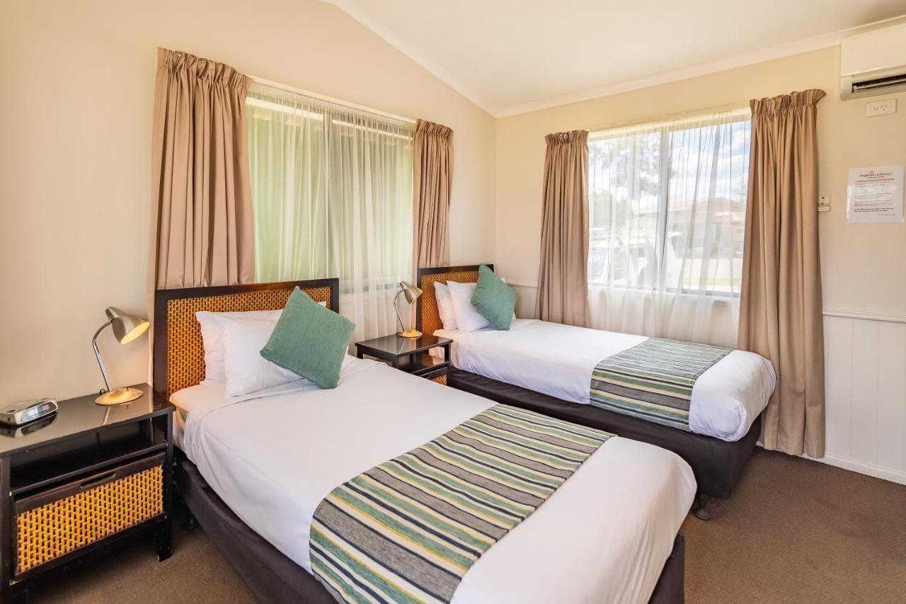Ingenia Holidays Nepean River Emu Plains Екстер'єр фото