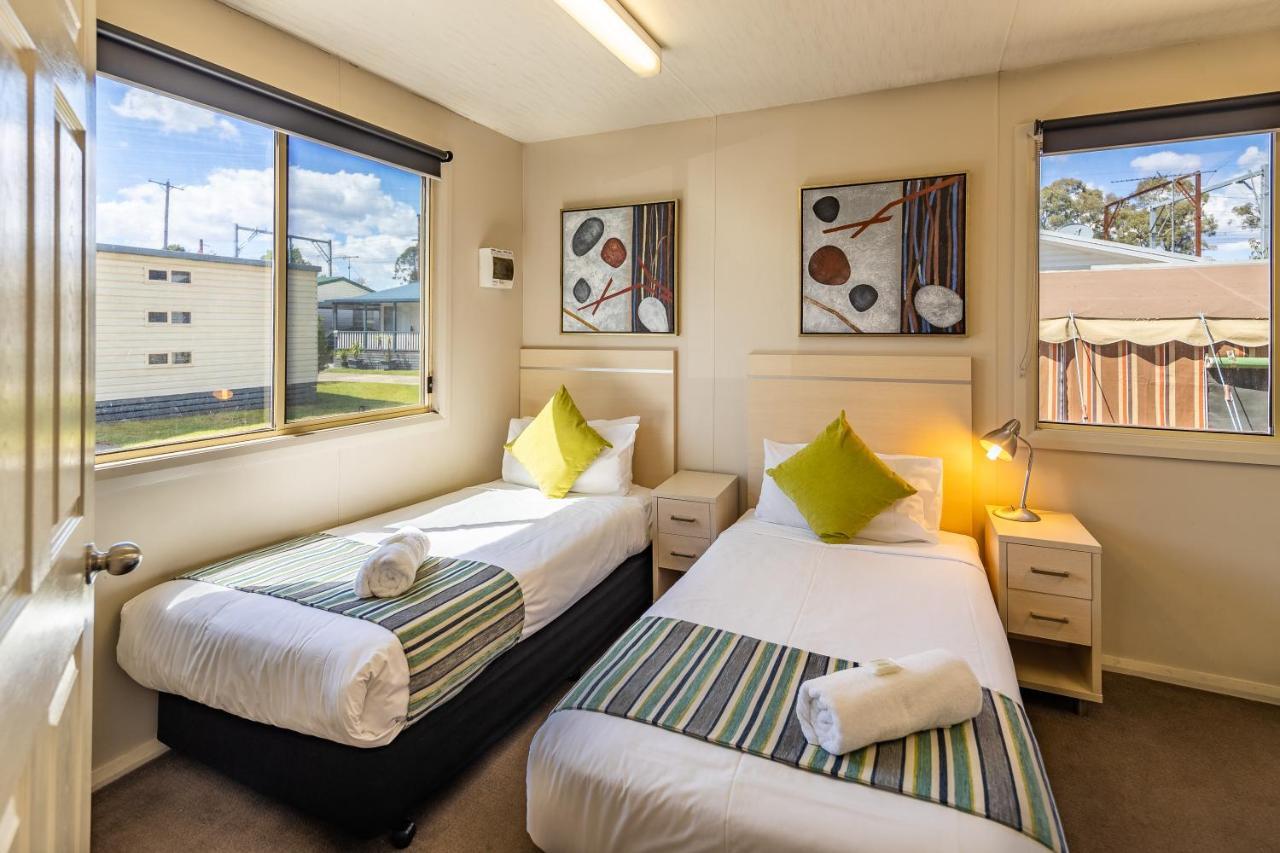 Ingenia Holidays Nepean River Emu Plains Екстер'єр фото