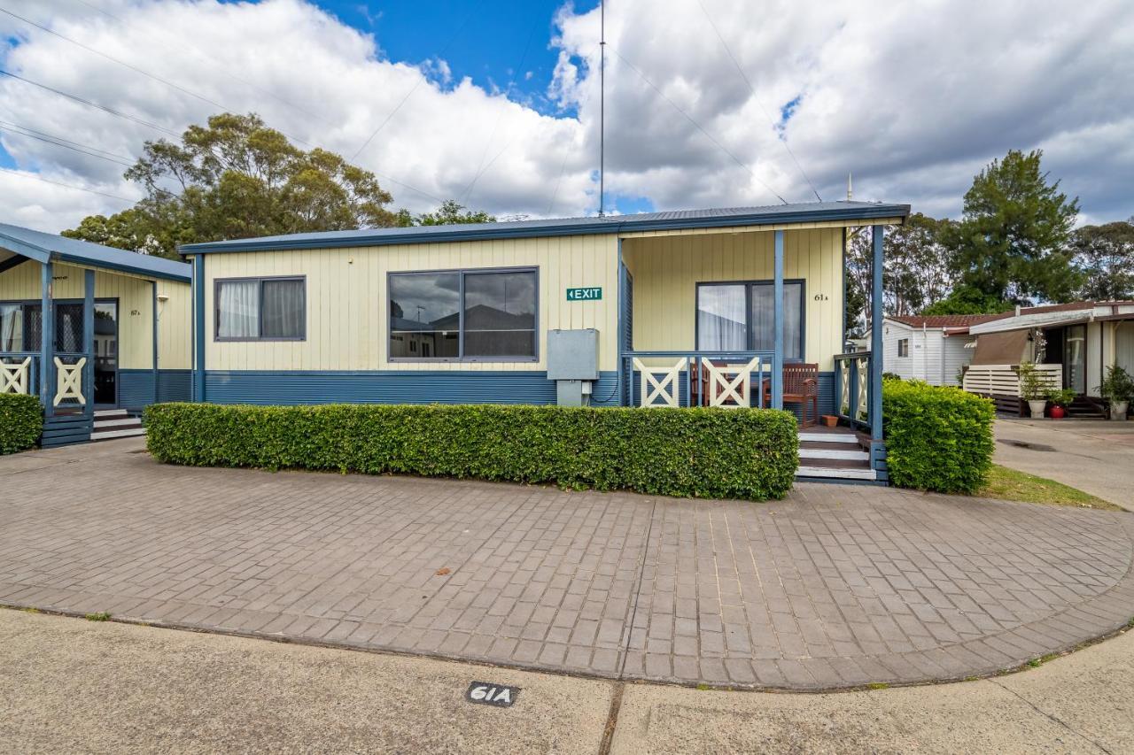 Ingenia Holidays Nepean River Emu Plains Екстер'єр фото