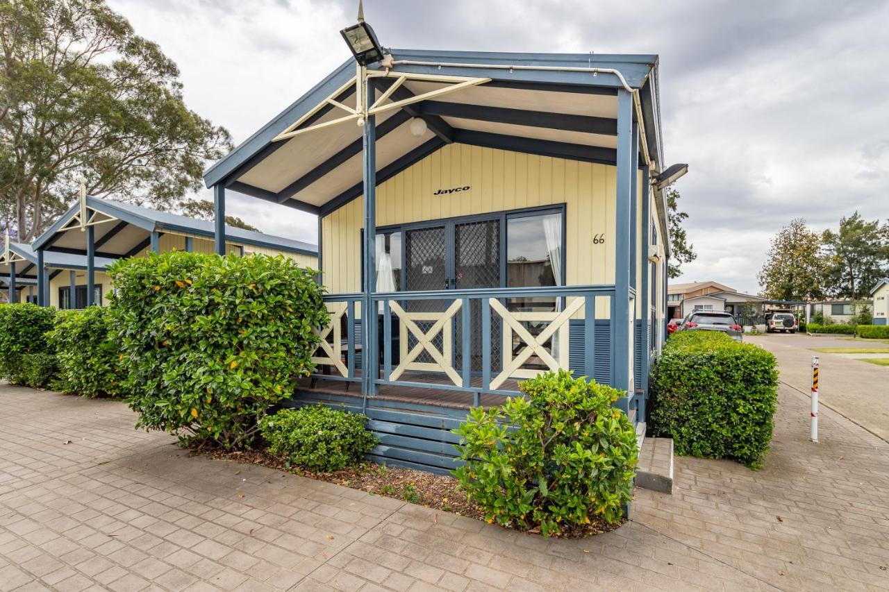 Ingenia Holidays Nepean River Emu Plains Екстер'єр фото