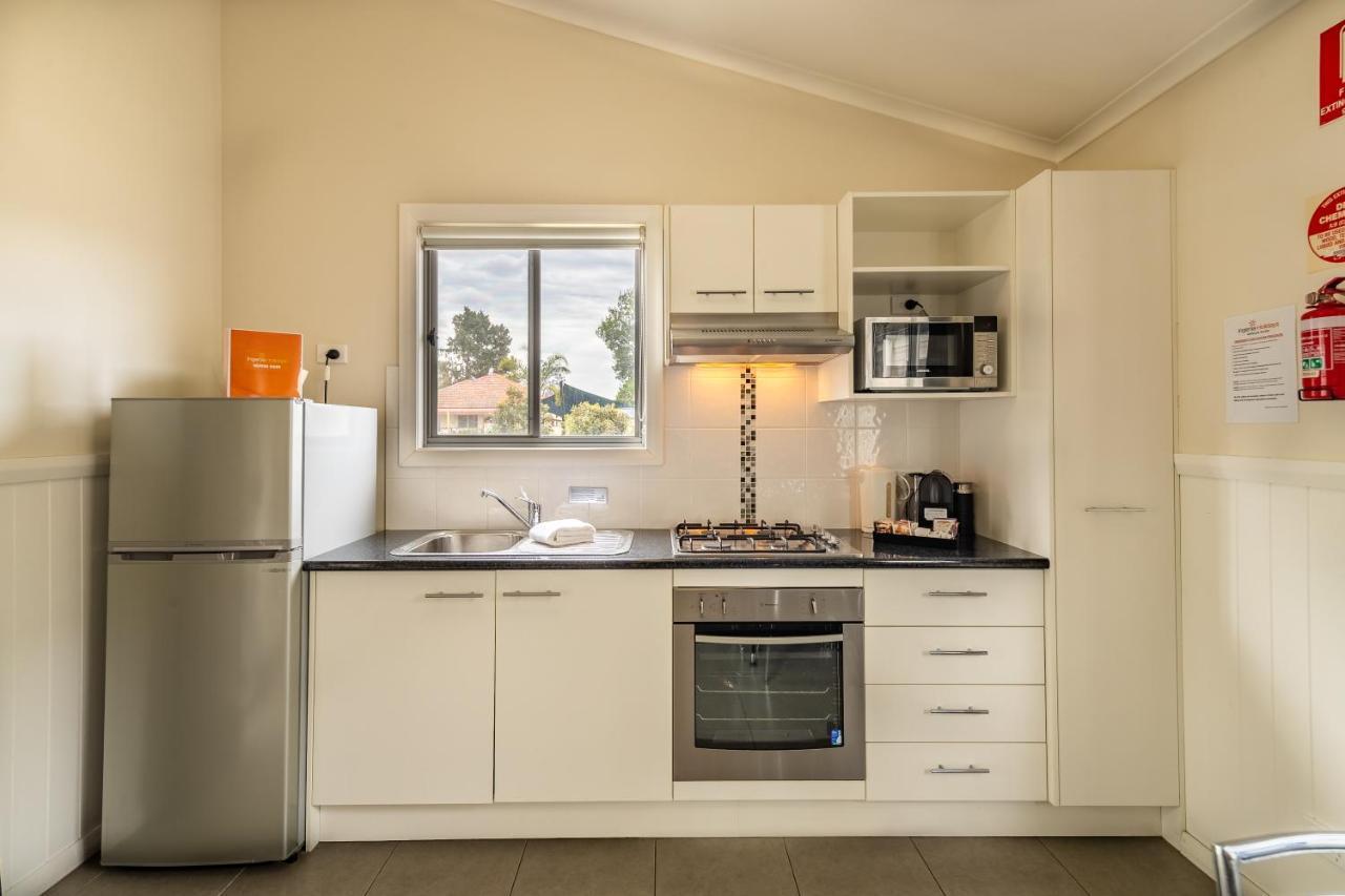 Ingenia Holidays Nepean River Emu Plains Екстер'єр фото