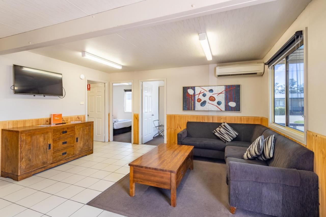 Ingenia Holidays Nepean River Emu Plains Екстер'єр фото