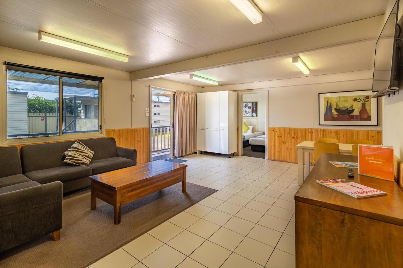 Ingenia Holidays Nepean River Emu Plains Екстер'єр фото