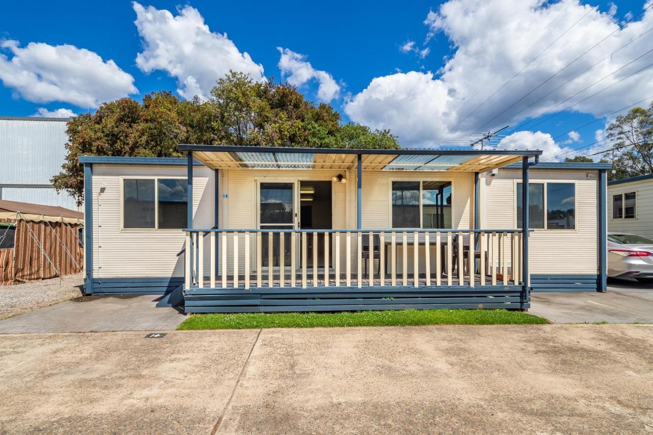 Ingenia Holidays Nepean River Emu Plains Екстер'єр фото